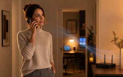 WiFi Calling: Τέλος στις χαμένες κλήσεις