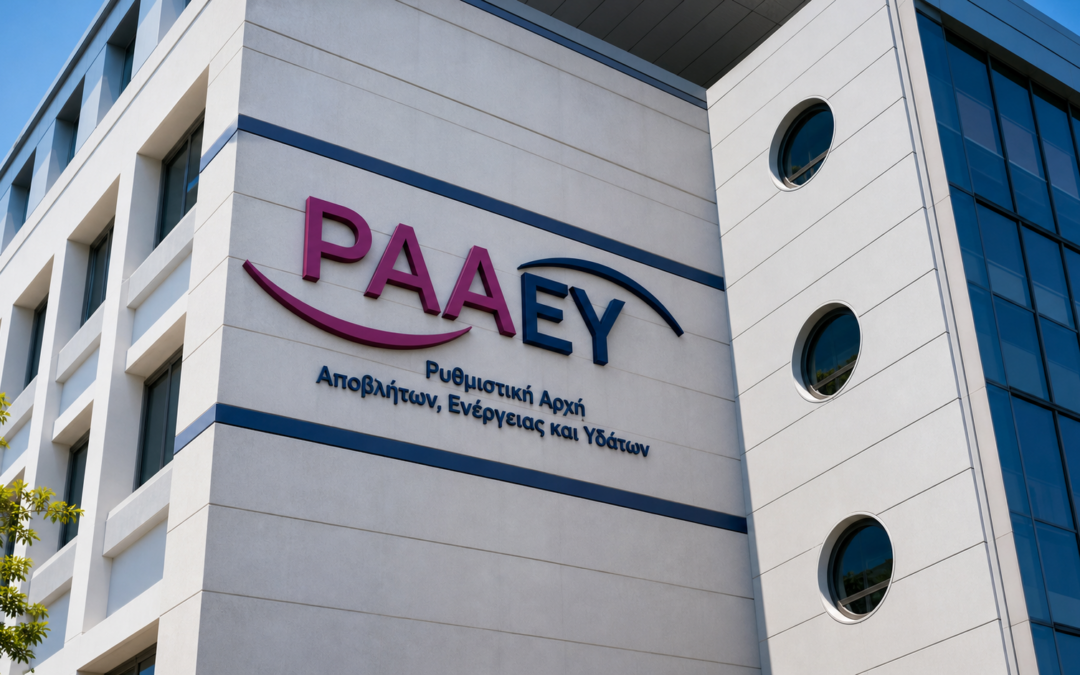 Η ΡΑΕ μετονομάστηκε σε ΡΑΑΕΥ: Τι αλλάζει